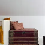 Апартаменты Casa Do Largo Da Fogueira Вимейру