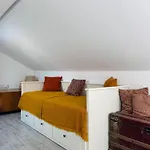 Casa Do Largo Da Fogueira Апартаменты Вимейру