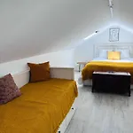 Casa Do Largo Da Fogueira Апартаменты Вимейру