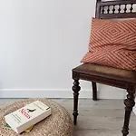 Апартаменты Casa Do Largo Da Fogueira Вимейру