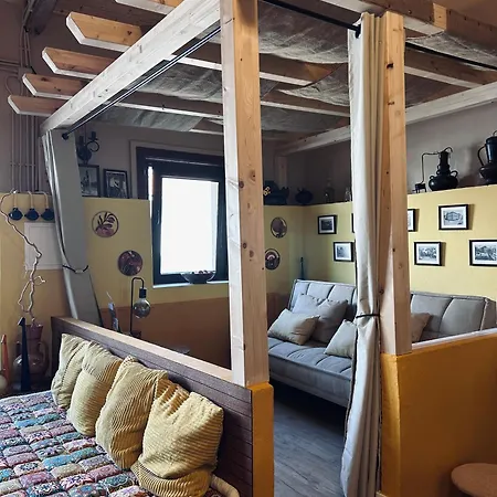 Апартаменты Casa Do Largo Da Fogueira