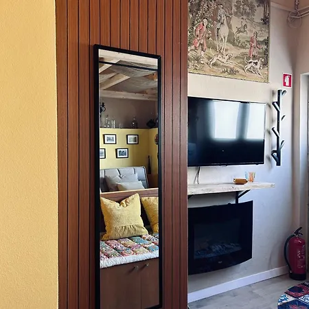 Casa Do Largo Da Fogueira Appartement