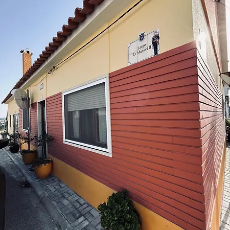 Апартаменты Casa Do Largo Da Fogueira