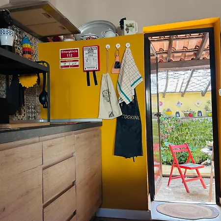 Casa Do Largo Da Fogueira Appartement *