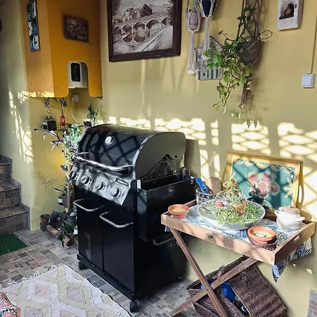 Casa Do Largo Da Fogueira Appartement Maçeira