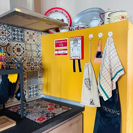 Casa Do Largo Da Fogueira