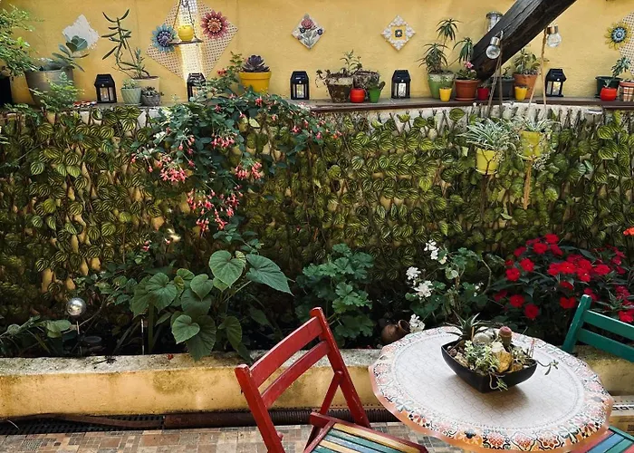 Casa Do Largo Da Fogueira Lejlighed