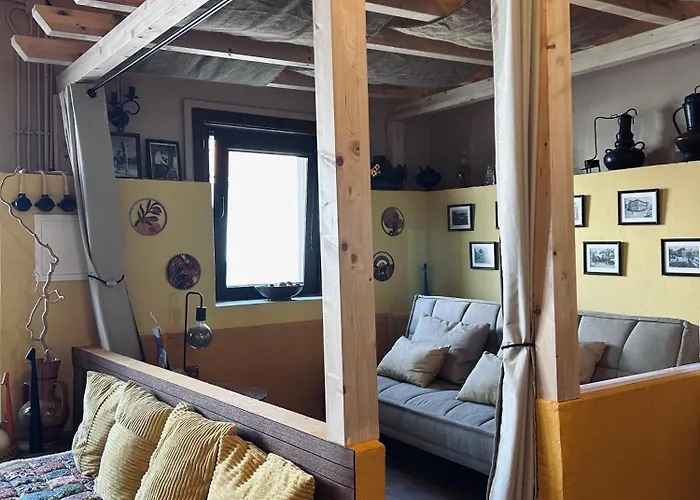 Lejlighed Casa Do Largo Da Fogueira