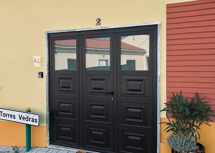 Casa Do Largo Da Fogueira Lejlighed