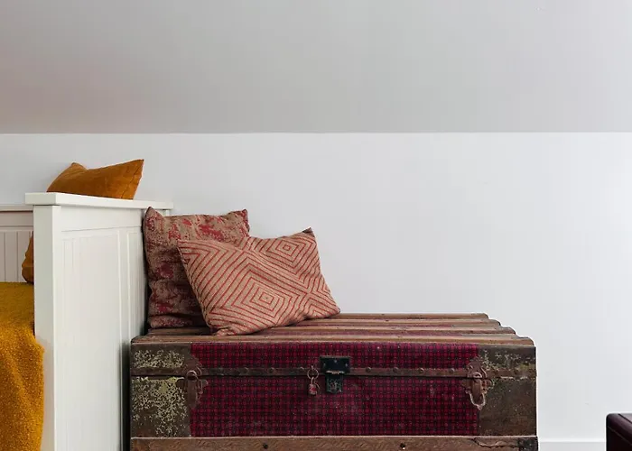 Lejlighed Casa Do Largo Da Fogueira Maçeira