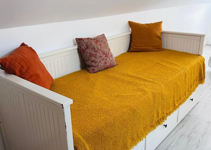 Casa Do Largo Da Fogueira Lejlighed Maçeira