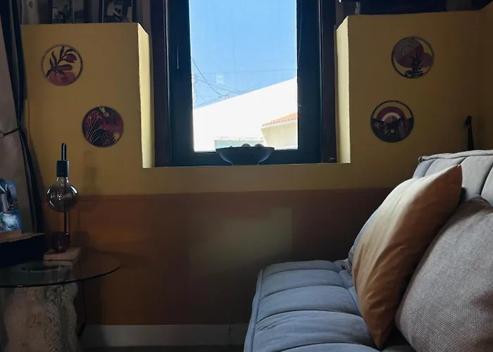 Casa Do Largo Da Fogueira Lejlighed Maçeira