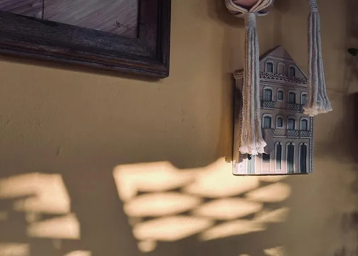 Lejlighed Casa Do Largo Da Fogueira