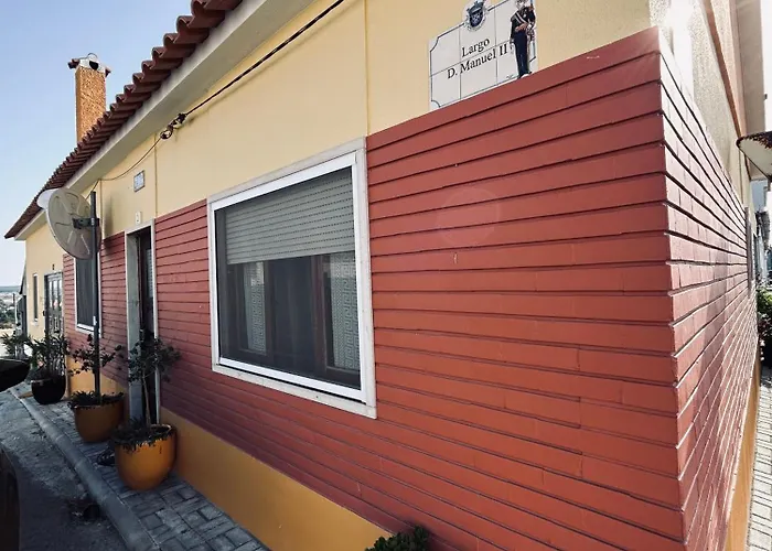 Lejlighed Casa Do Largo Da Fogueira