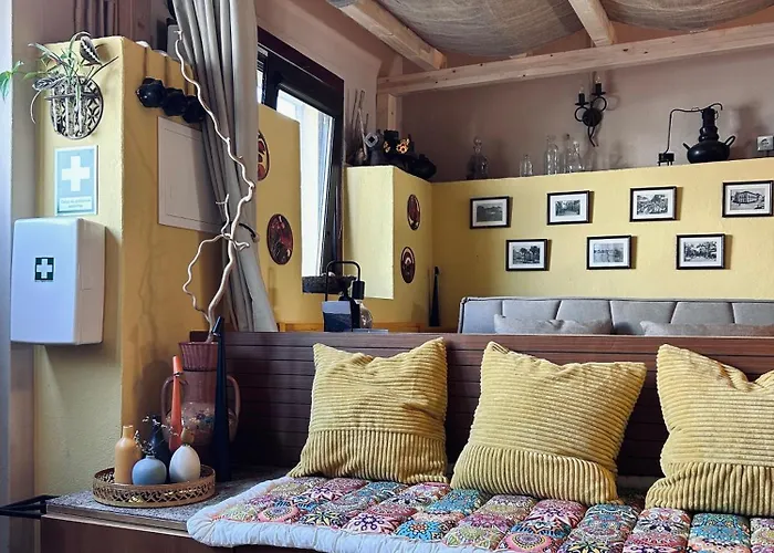 Lejlighed Casa Do Largo Da Fogueira *