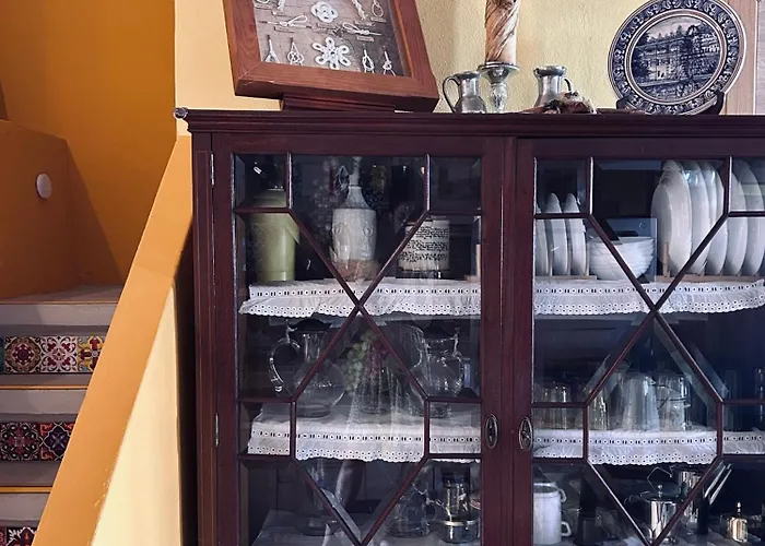 Casa Do Largo Da Fogueira Lejlighed