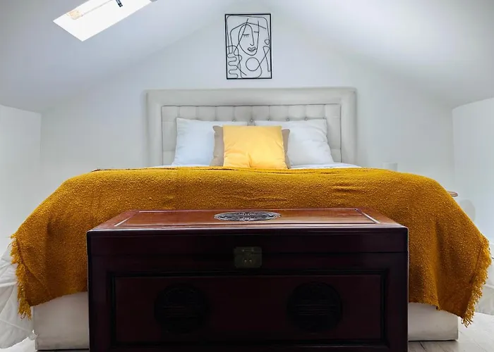 Casa Do Largo Da Fogueira Lejlighed *