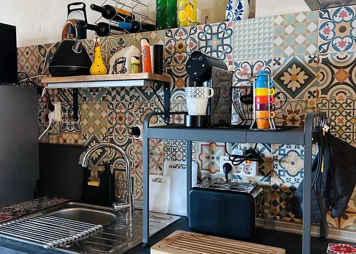 Lejlighed Casa Do Largo Da Fogueira Maçeira