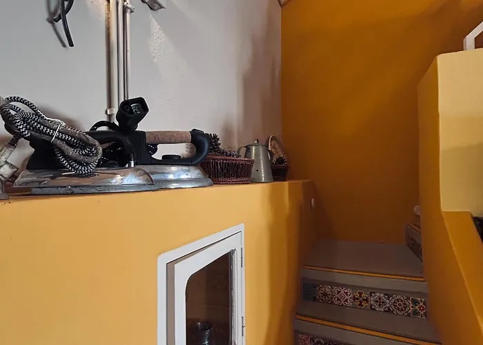 Lejlighed Casa Do Largo Da Fogueira