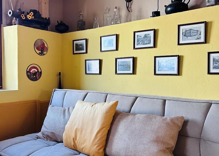 Lejlighed Casa Do Largo Da Fogueira