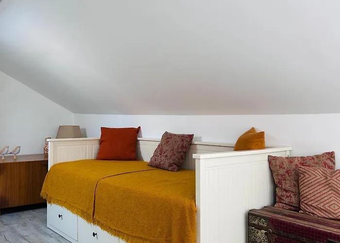 Casa Do Largo Da Fogueira Lejlighed Maçeira