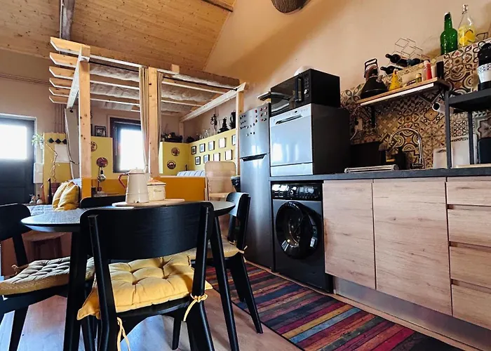 Casa Do Largo Da Fogueira *