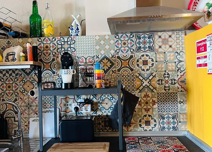 Casa Do Largo Da Fogueira Lejlighed