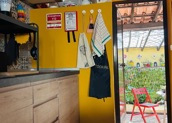 Casa Do Largo Da Fogueira Lejlighed *