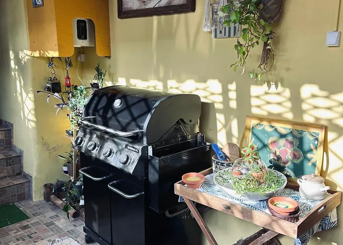 Casa Do Largo Da Fogueira Lejlighed Maçeira