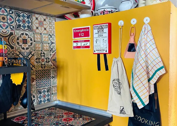 Casa Do Largo Da Fogueira