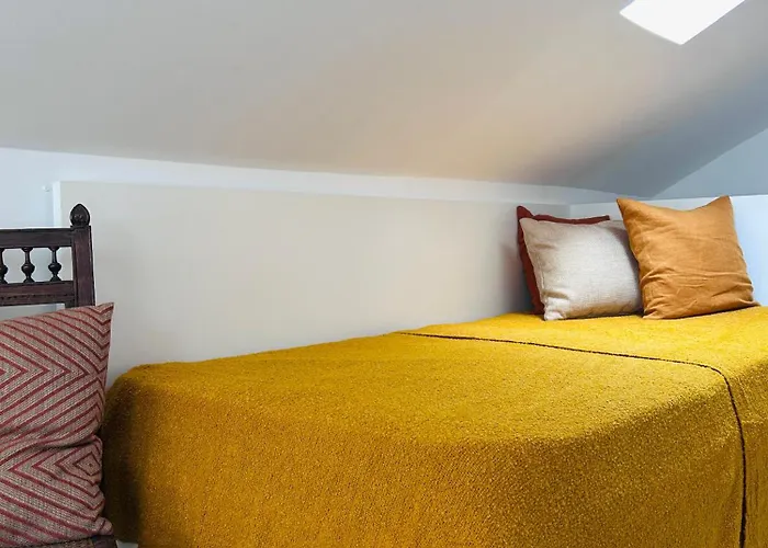 Casa Do Largo Da Fogueira Lejlighed