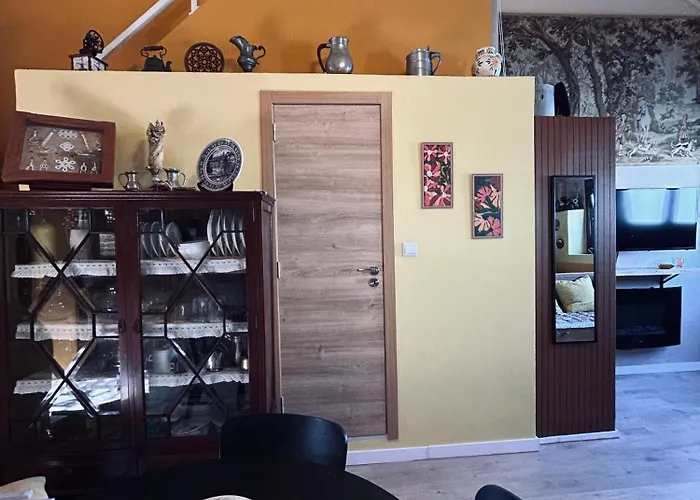 Casa Do Largo Da Fogueira Lejlighed *