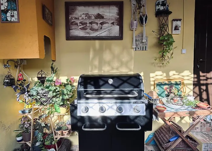 Casa Do Largo Da Fogueira Lejlighed