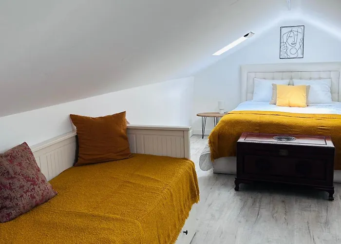 Casa Do Largo Da Fogueira Lejlighed Maçeira