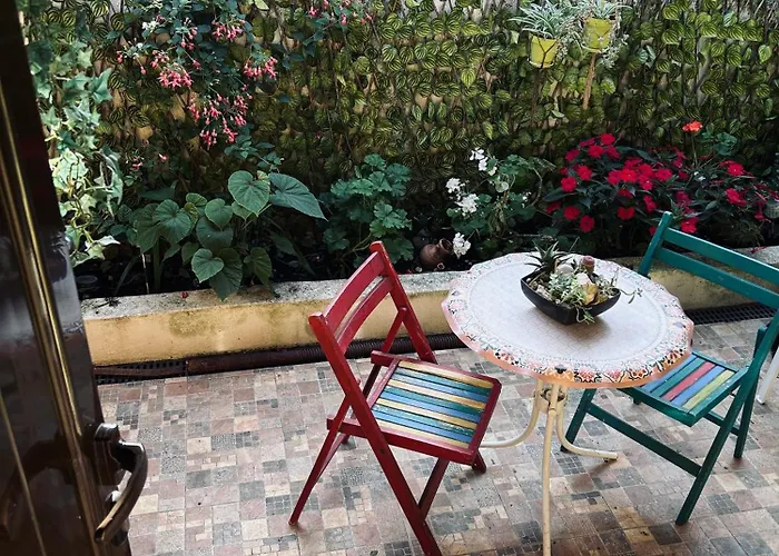 Lejlighed Casa Do Largo Da Fogueira *